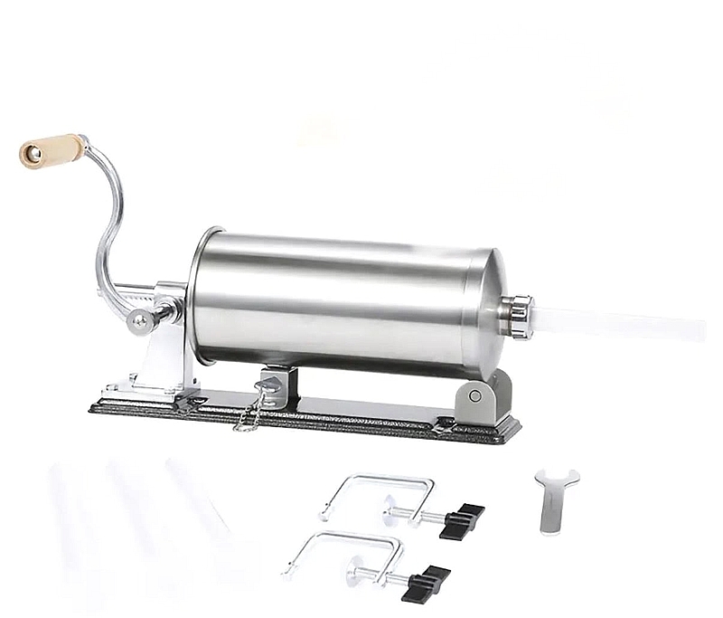 מכונת מילוי נקניק ידנית 1.2 קילו