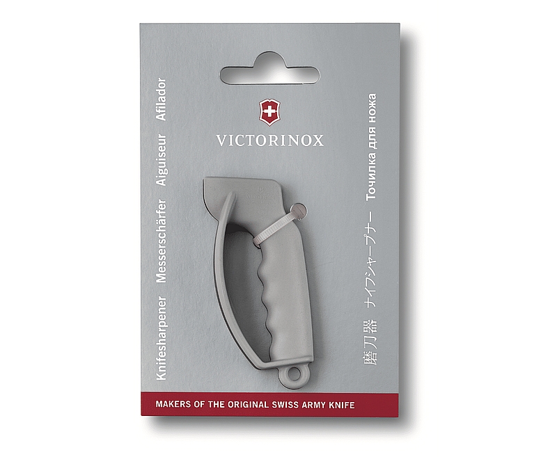 משחיז ידני לסכינים , חברת VICTORINOX