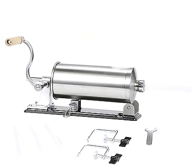 מכונת מילוי נקניק ידנית 1.2 קילו